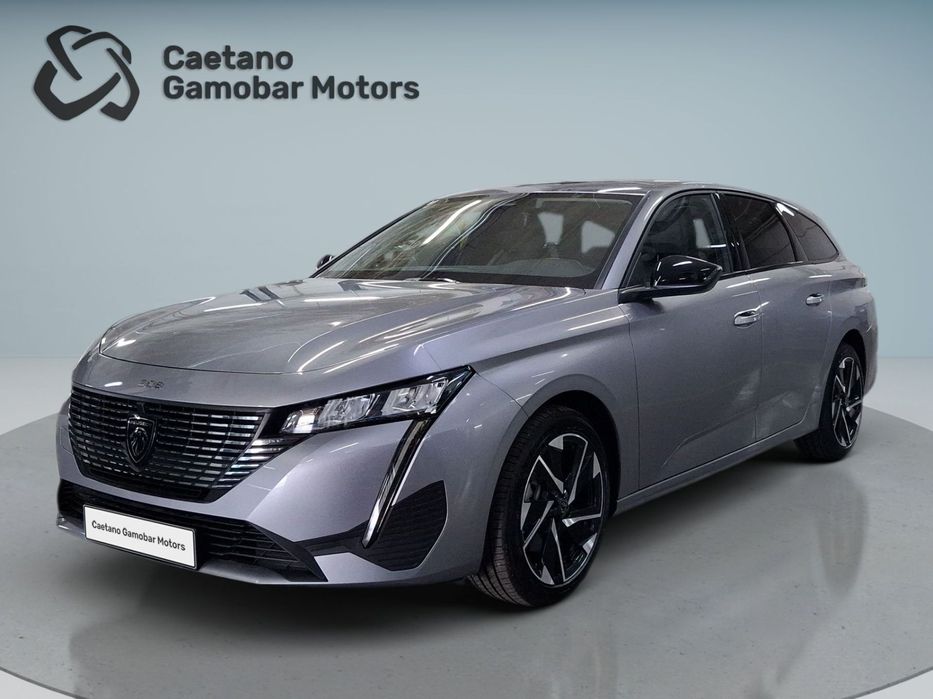 Peugeot 308 SW 1.5 BlueHDi Allure EAT8