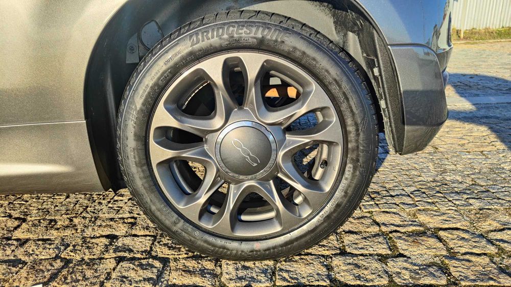 Fiat 500 1.0 Hybrid Connect