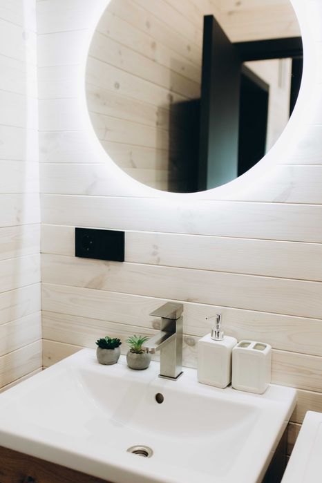 Котедж у сосновому лісі під Києвом. Камін. Вініл. Чан. Баня