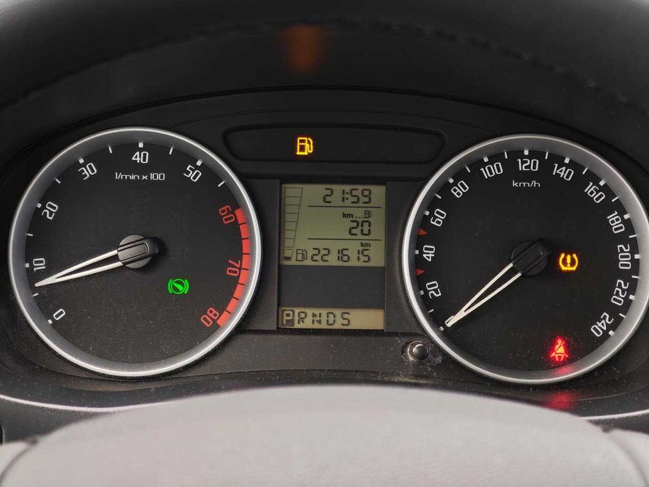 Продам Skoda Fabia 2009р. #74196