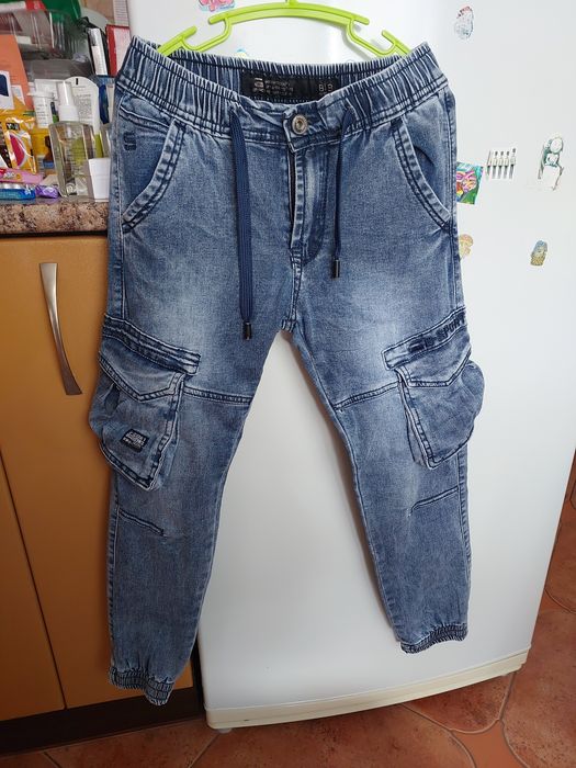 Джинсы для мальчика