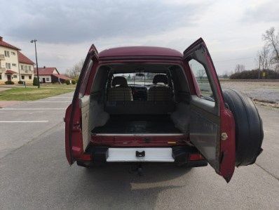 Nissan Patrol 2.8 GR