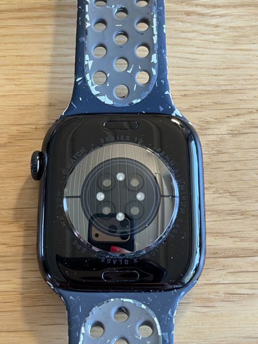 Apple Watch Series 10 Jet Black 46 mm