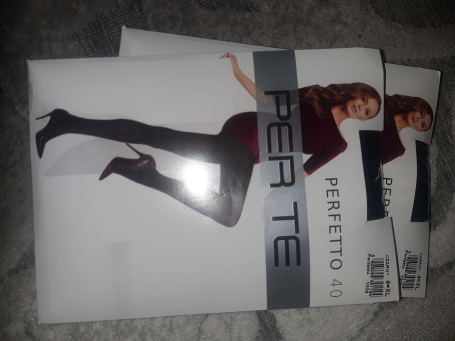 Rajstopy 4 - XL 40 den