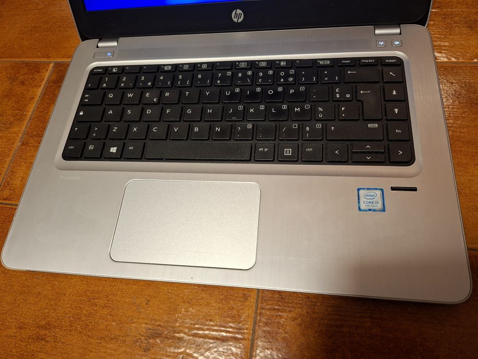 Portátil HP Probook 440 g4 intel i5
