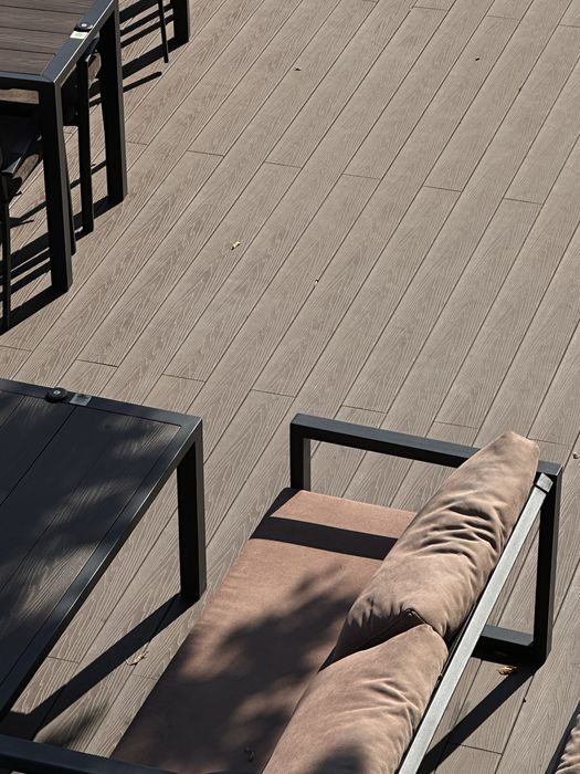 Терасна дошка, дошка для фасадів, палубна дошка | БЕЗКОШТОВНА ДОСТАВКА