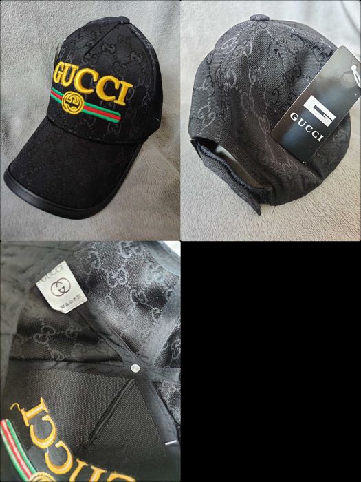 Czapki z daszkiem Givenchy Hugo Boss Premium Czapka