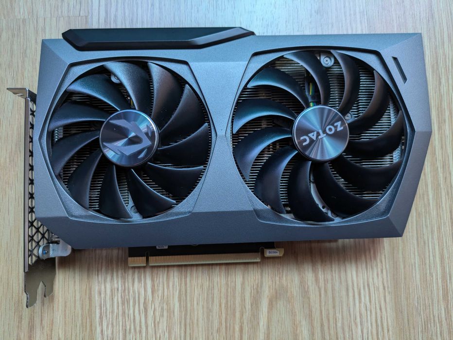 Oportunidade! ZOTAC RTX 3070 Twin Edge OC