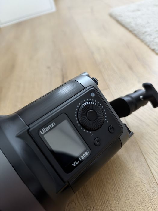 Lampa Ulanzi VL-120Bi