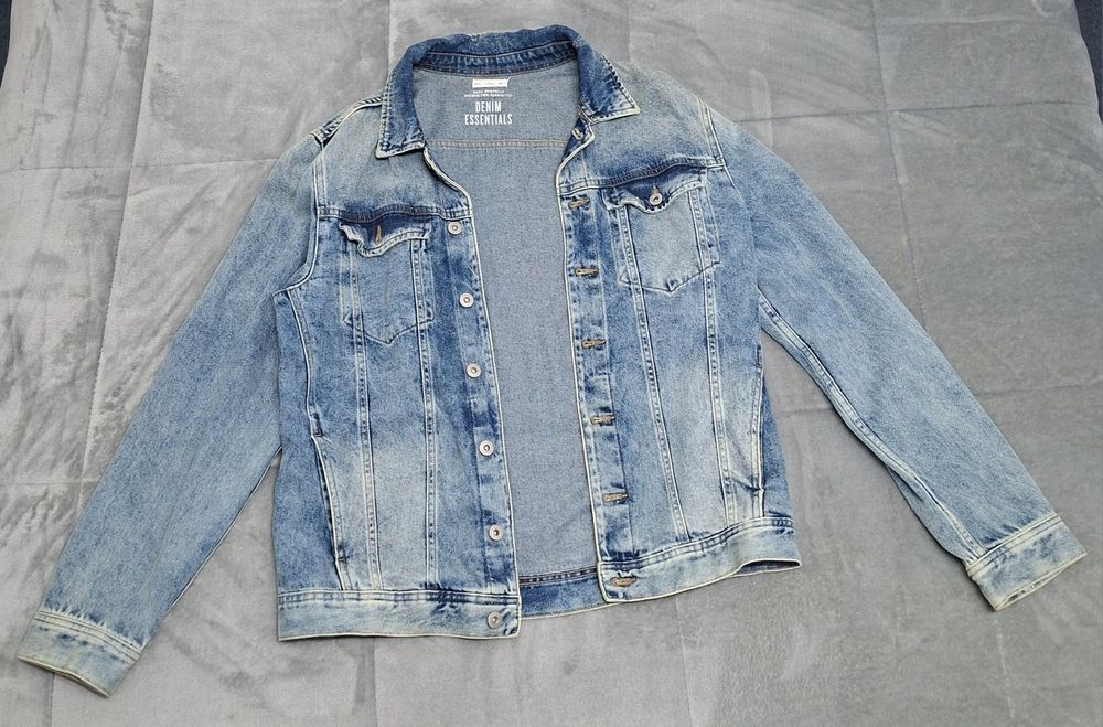 Casaco Ganga Azul Lefties Denim