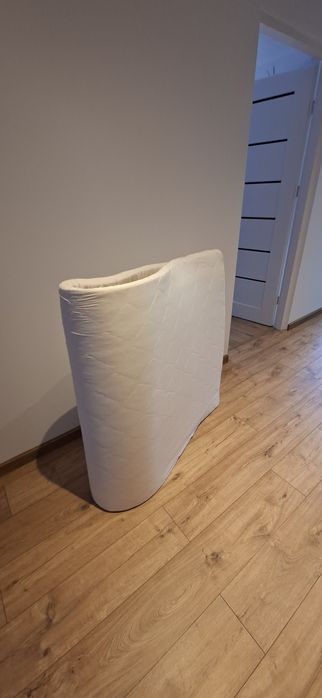 Materac nawierzchniowy Topper 100 cm × 200 cm
