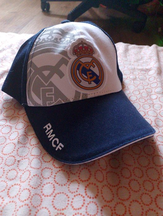Czapka rmcf z metkom