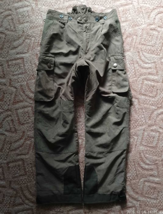 Spodnie Trekkingowe Bushkraft Biltema Rozmiar 150