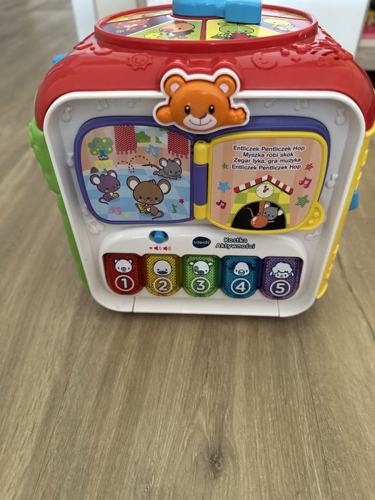 Kostka aktywjosci Vtech