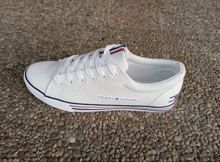 Tênis Lacoste/Puma/Tommy/Adidas