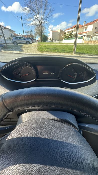 Peugeot 308 SW 2017 – Completa