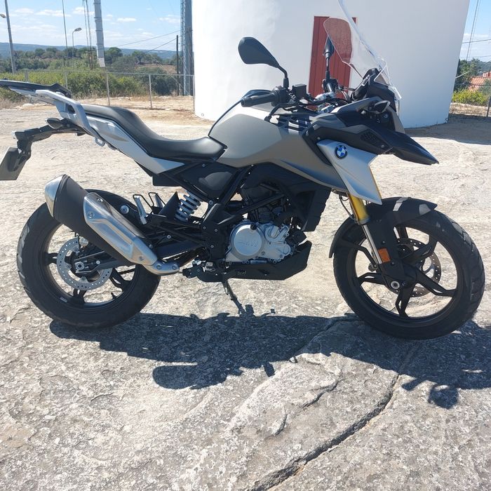 BMW G 310 GS 1200 km