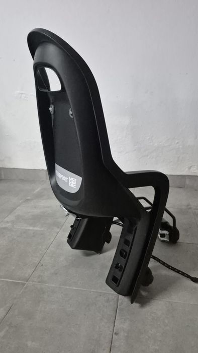 Cadeira bebé bicicleta