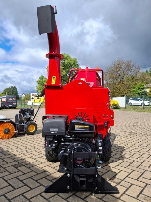 Rozdrabniacz spalinowy Cedrus RB05PRO-HE