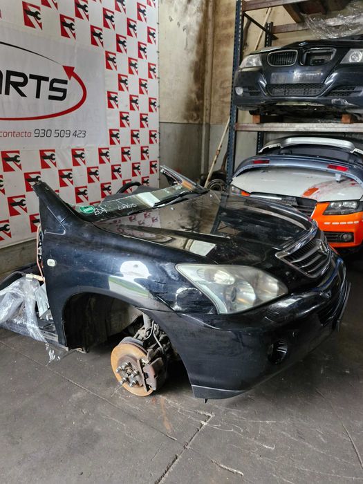 Frente Completa Lexus RX400h AWD CVT 2005 #E04