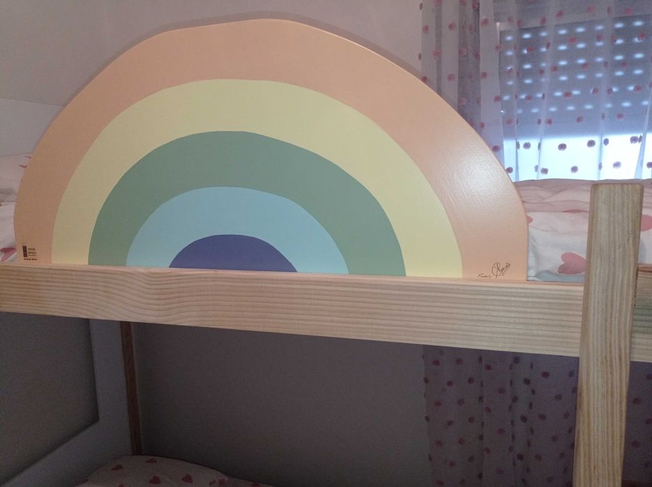 Beliche para criança