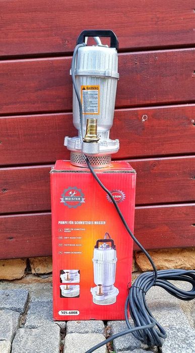 Pompa wody gwarancja