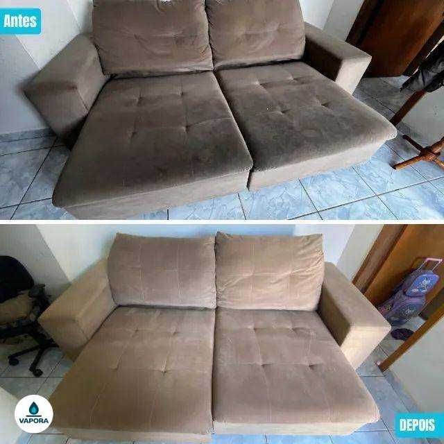 Limpeza Profissional de Sofás e Colchões | Desde 39€