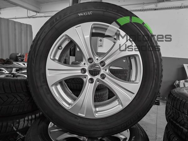 4 Jantes 18 Mercedes ET38 5x112