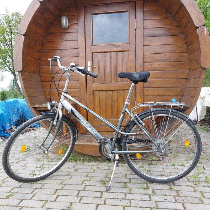 Rower shimano Scirocco