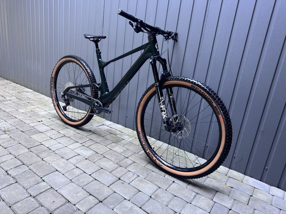 SCOTT Spark 930 Carbon 29” / рама L / двопідвіс