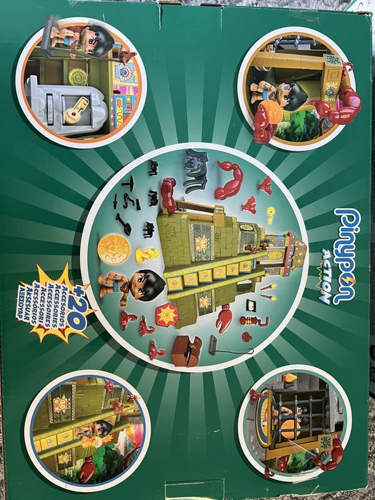 Pinypon Action (2 caixas novas)