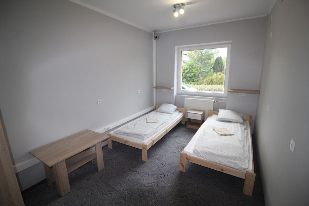 Tanie noclegi  – Gorzów / Wawrów