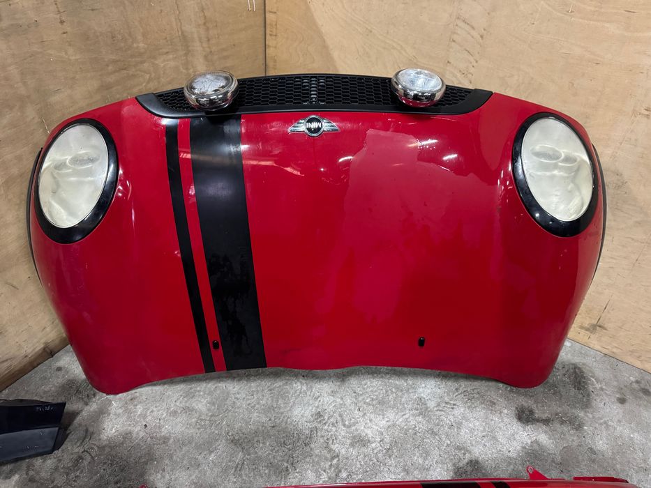 Frente completa MINI ONE R50 - R53 COOPER