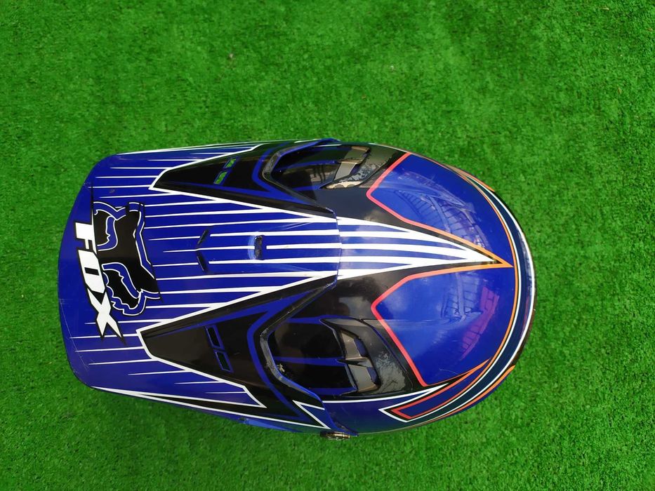 Kask Fox V2 Pilot