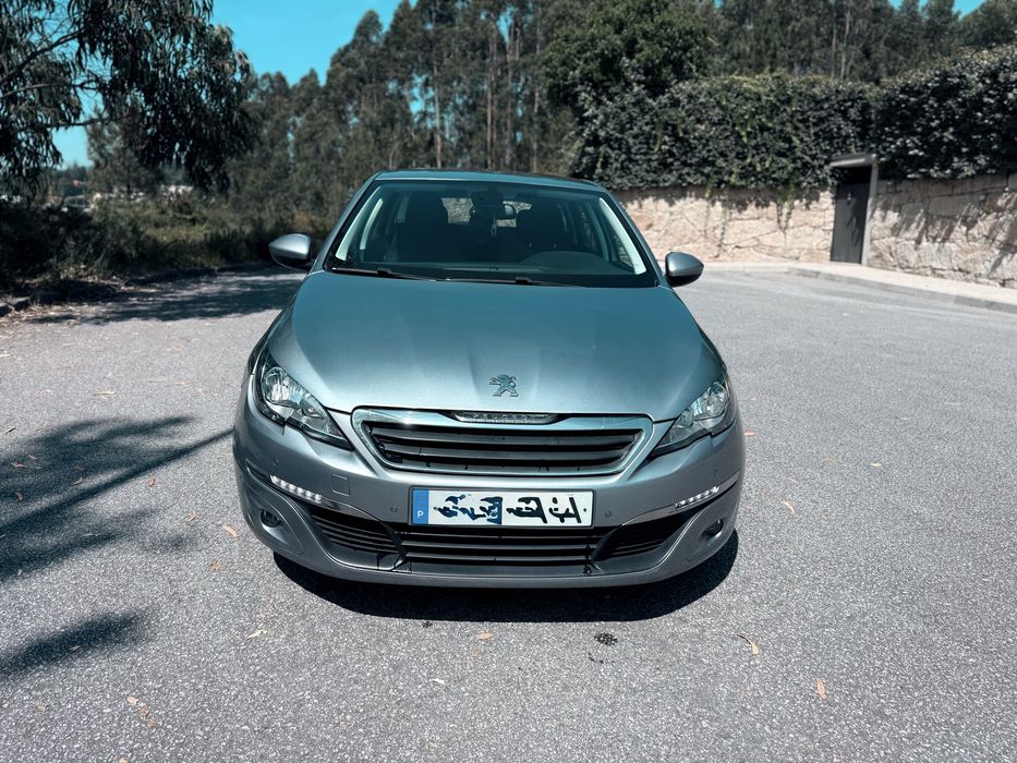 Peugeot 308 SW 1.6 HDi 2016