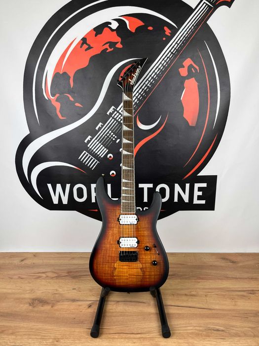 Електрогітара Jackson X Series Soloist SLX + Апгрейд