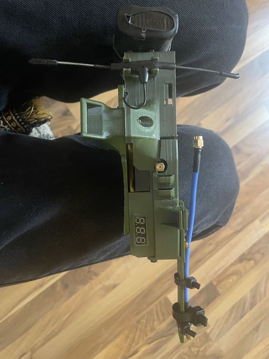 Ретранслятор для мавика