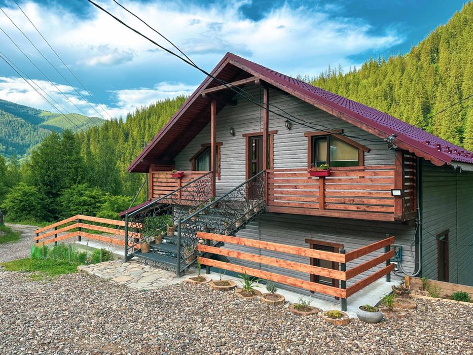 Оренда котеджів Карпатах.Чан.Шале на двох