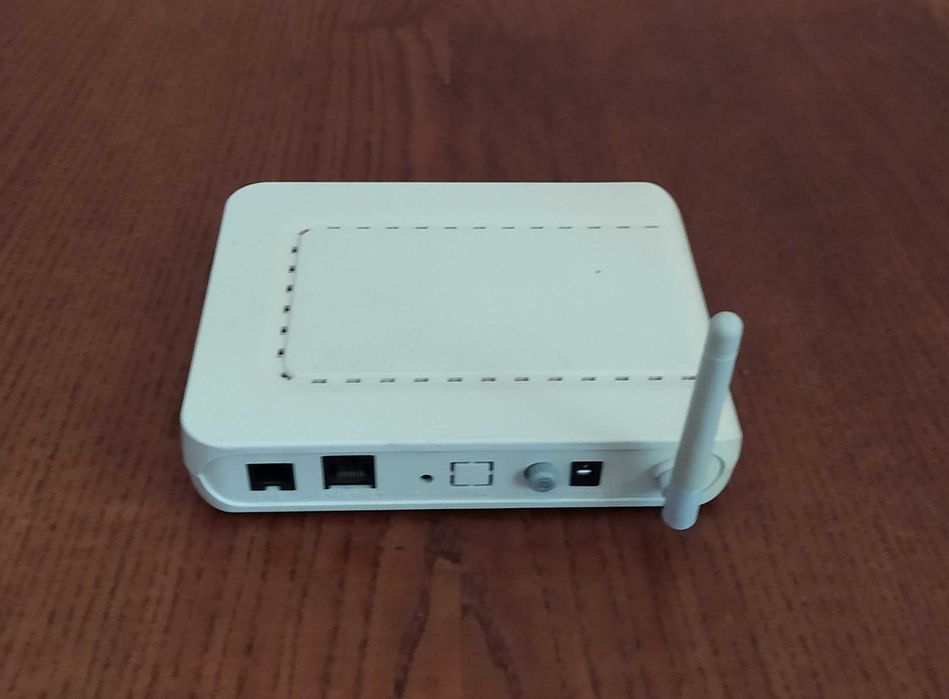 D-Link DSL-2600U Модем ADSL2+ с Wi-Fi 150Mbps Б/У
