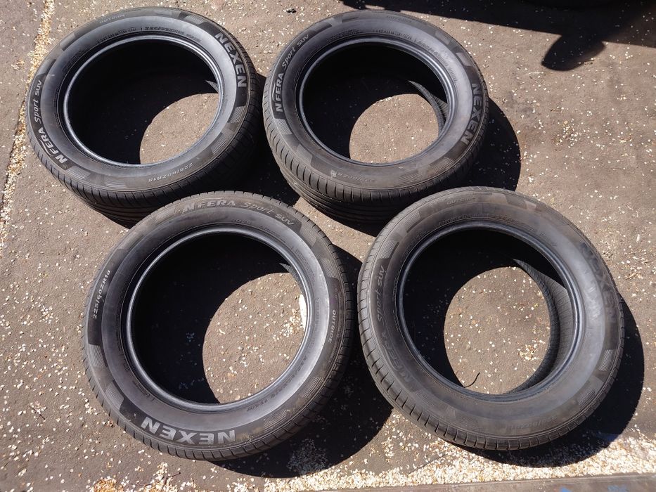 Opony Nexen  Nfera Sport 225/60/R18 SUV 2024