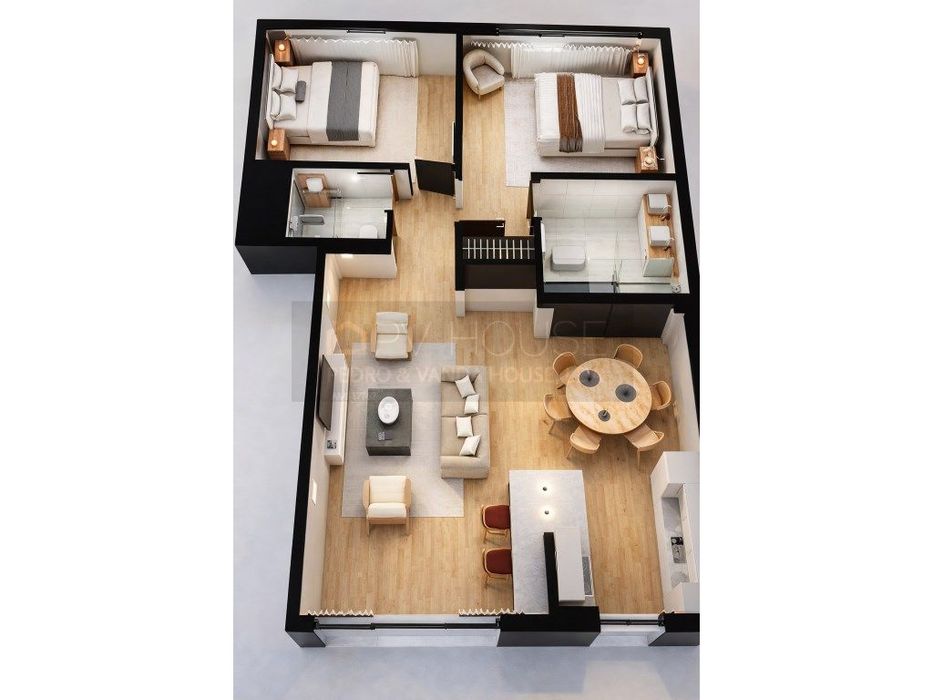 Apartamento Montijo T2