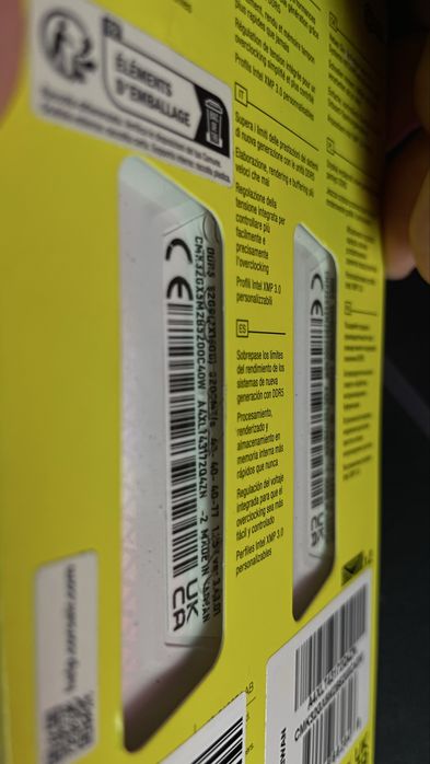 Corsair DDR5 5200 32gb