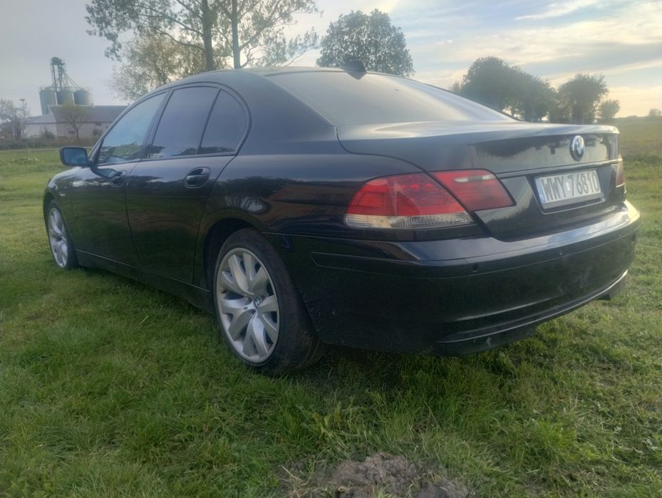 BMW Seria 7