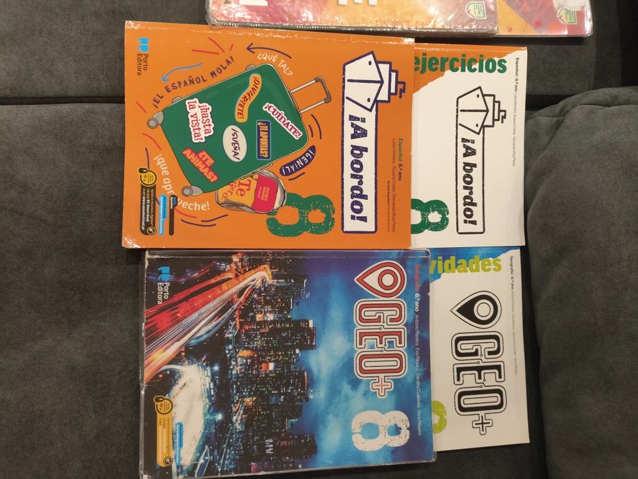 Livros escolares