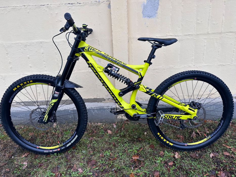 Bergamont Straitline 8.0; 27.5| *S/M* *Sram GX *Super*