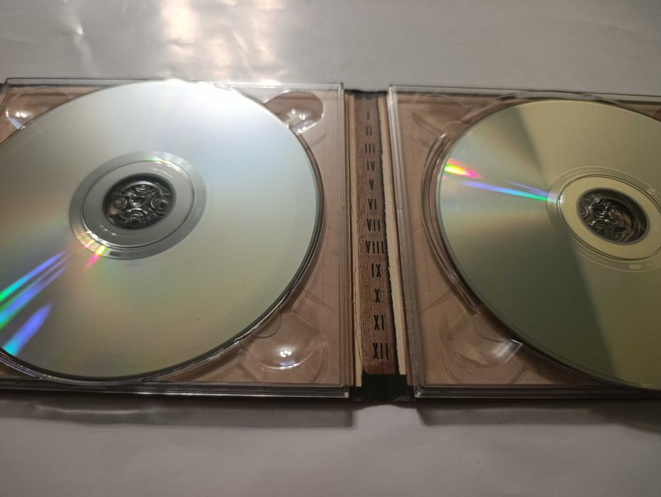 Medium Graal płyta cd