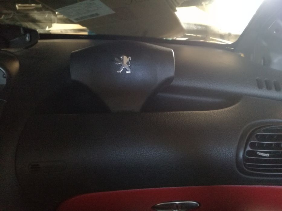 Air bags Peugeot 206