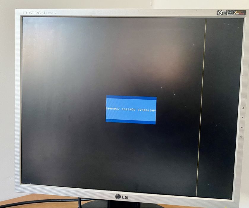 Monitor LG Flatron L1953HM