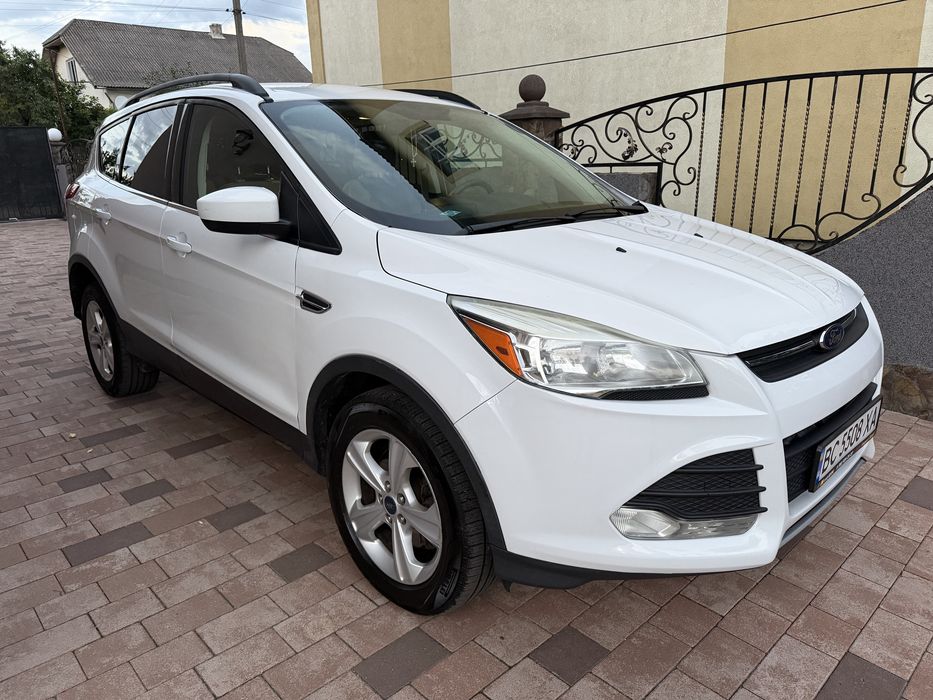 Ford Escape 2016 2.0 повний привід