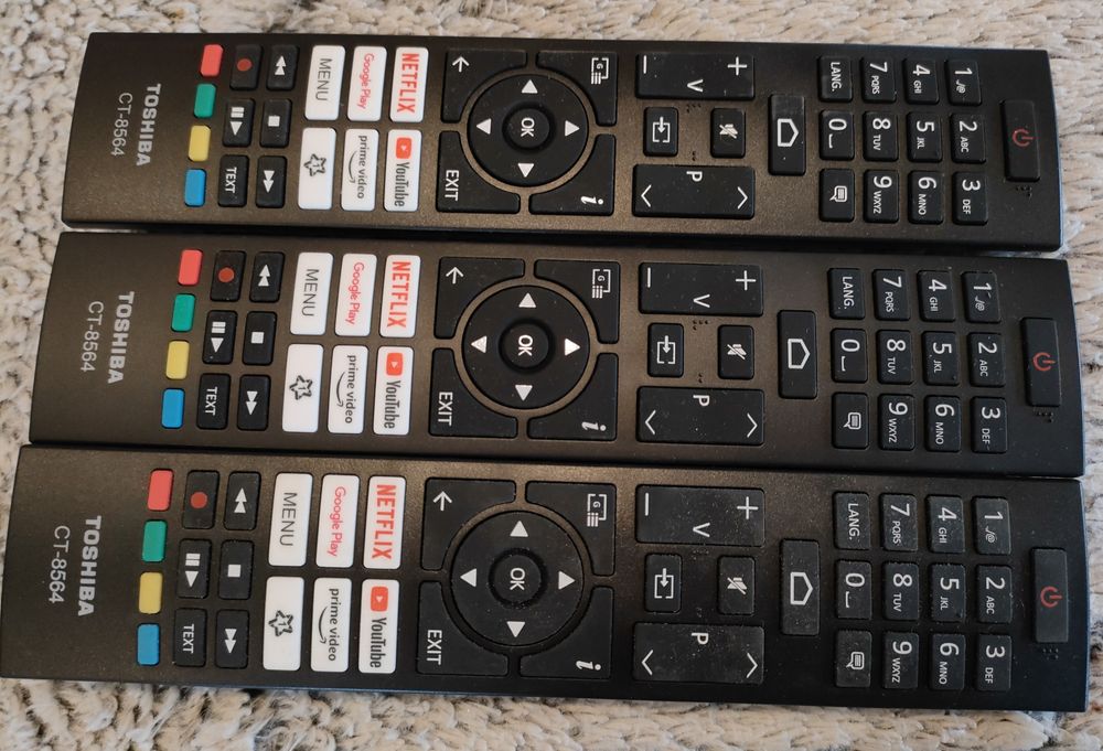 Pilot TOSHIBA CT-8564